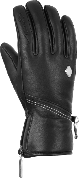 Reusch Camila  6031120 7702 schwarz front